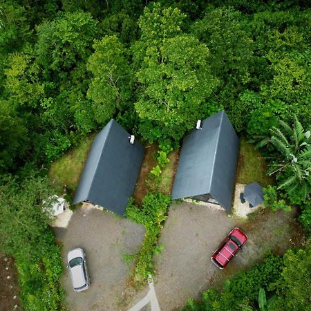 Yarumo Lodge, Rio Celeste Black Chalets Bijagua Exterior photo