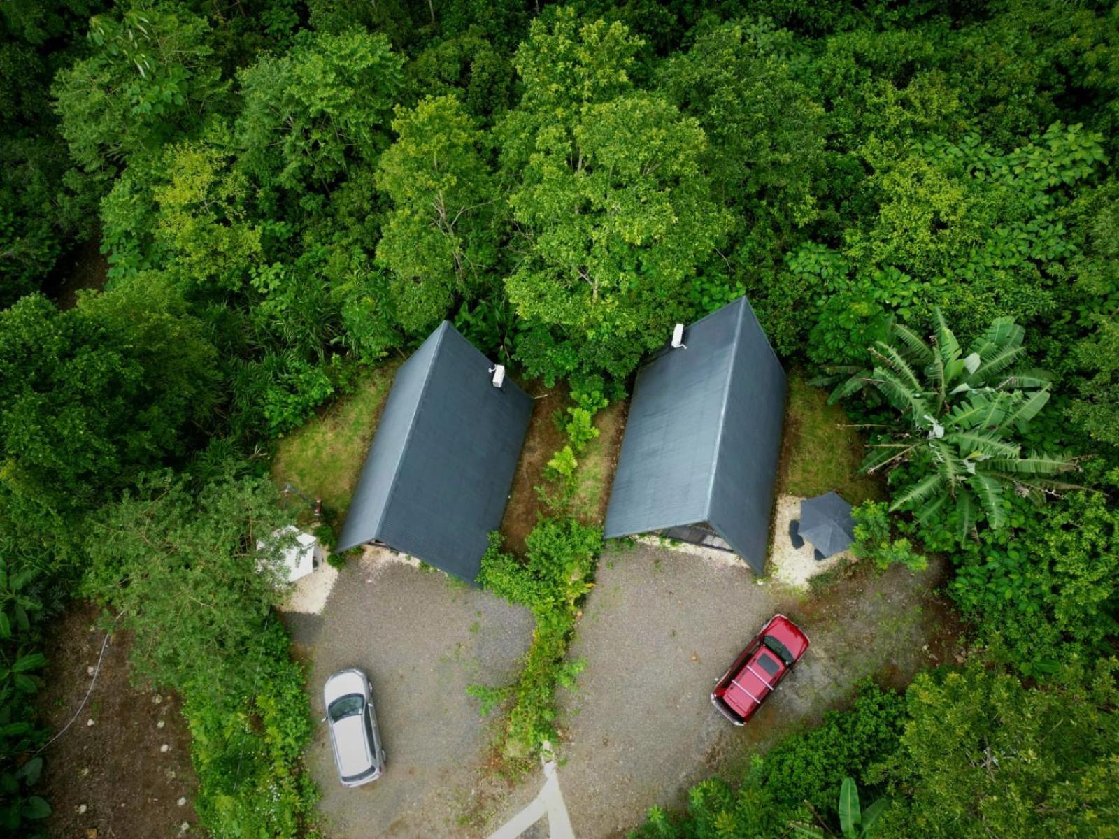 Yarumo Lodge, Rio Celeste Black Chalets Bijagua Exterior photo
